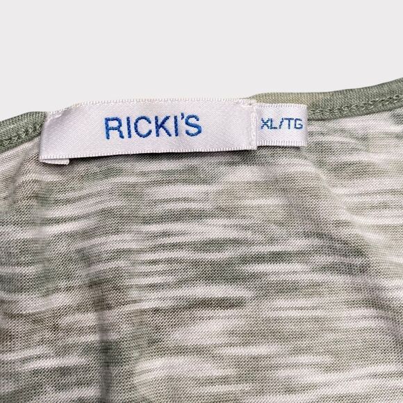 Ricki’s | Camo Tank Top - Picture 2 of 5